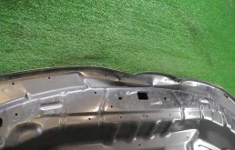 Капот для Ford Explorer 2015 года на фотографиях