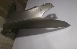 Крылья для Skoda Octavia 2012 года на фотографиях