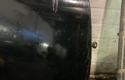 Дверь передняя правая для Toyota Land Cruiser 2021 года на фотографиях