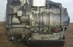 АКПП для Skoda Octavia 2001 года на фотографиях