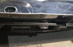 Крышка багажника для Citroen DS4 на фотографиях