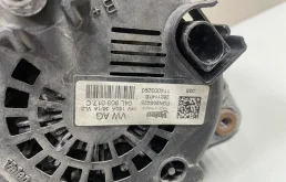 Генератор для Audi A6 2015 года на фотографиях