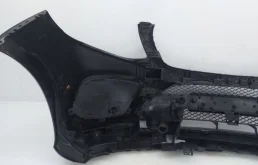 Усилитель переднего бампера для Mercedes-Benz S class 2020 года на фотографиях