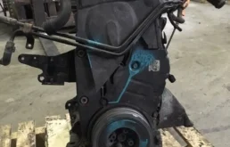 Двигатель без навесного для Volkswagen Passat (B5+ (B5.5), Typ 3BG) 2000-2005