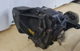 Редуктор заднего моста для BMW 3er 2014 года на фотографиях