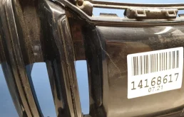 Решетка радиатора для Skoda Octavia 2018 года на фотографиях