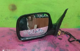 Зеркало боковое левое для Volkswagen Touareg 2006 года на фотографиях