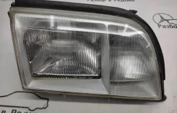 Фара ксенон левая для Mercedes-Benz S class 1996 года на фотографиях