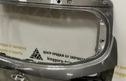 Крышка багажника для Hyundai Tucson 2019 года на фотографиях