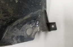 Подкрылок передний левый для Renault Duster 2012 года на фотографиях