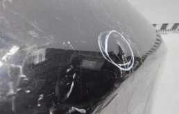 Крылья для Skoda Octavia 2001 года на фотографиях