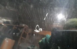 Дверь передняя правая для Citroen DS4 2015 года на фотографиях