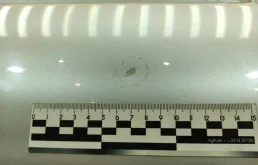 Дверь передняя левая для Mercedes-Benz C class 2001 года на фотографиях