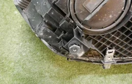 Фара левая для Mercedes-Benz S class 2017 года на фотографиях