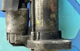 Стартер для Skoda Octavia 2013 года на фотографиях