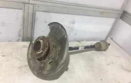 Привод задний правый для BMW 5er 2012 года на фотографиях