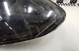 Фара правая для Porsche Panamera на фотографиях