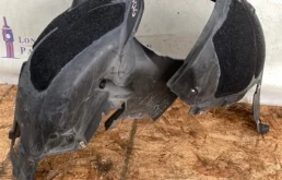 подкрылок передний правый, м пакет (51717033750) для BMW 5er Е60 2003-2010