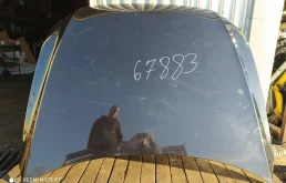 Капот для Audi Q5 2008 года на фотографиях