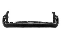 Бампер задний для Toyota Land Cruiser 2013 года на фотографиях