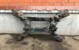 Задняя балка для Nissan Murano 2015 года на фотографиях