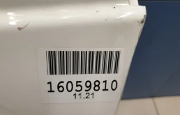 Дверь передняя левая для Mercedes-Benz C class 2018 года на фотографиях