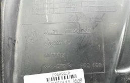 Подкрылок передний левый для BMW 5er 2013 года на фотографиях