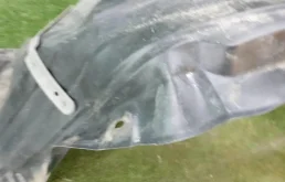 Подкрылок передний левый для Mazda CX 5 2016 года на фотографиях