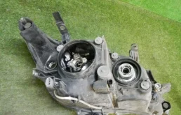 Фара левая для Toyota Camry 2017 года на фотографиях