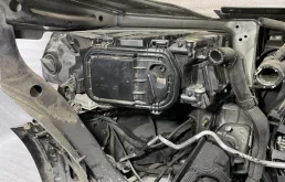 Ноускат для Audi A6 1998 года на фотографиях