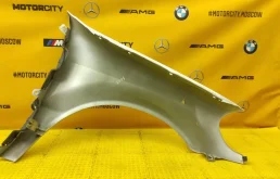 Крылья для Mercedes-Benz M class 1997 года на фотографиях