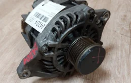 Генератор для Mitsubishi Lancer 2013 года на фотографиях