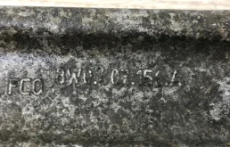 Рычаг передний левый нижний для Audi A4 2018 года на фотографиях