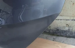 Капот для Audi A7 2021 года на фотографиях