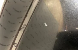 Капот для Volvo S80 2012 года на фотографиях