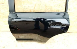 Дверь задняя левая для Toyota Land Cruiser 2008 года на фотографиях