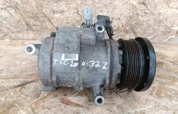 Компрессор кондиционера для Toyota Land Cruiser 2011 года на фотографиях