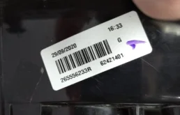 Фонарь левый для Renault Logan 2015 года на фотографиях