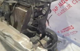 Кассета радиаторов для Audi A6 2008 года на фотографиях