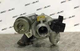 турбокомпрессор для Citroen C4 Седан 2010-2016
