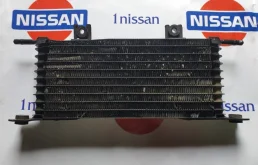 Радиатор АКПП для Nissan X-Trail 2020 года на фотографиях