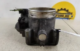 Дроссельная заслонка для Volvo XC90 2013 года на фотографиях