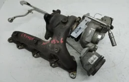 Турбина для Volkswagen Passat 2011 года на фотографиях