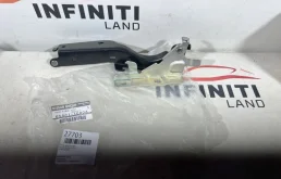 Петля капота левая для Infiniti QX 2013 года на фотографиях