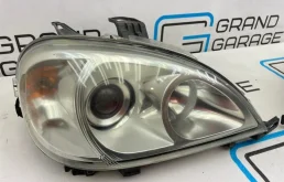 Фары для Mercedes-Benz M class 2003 года на фотографиях