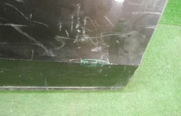 Дверь задняя правая для Volkswagen Passat 2012 года на фотографиях