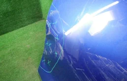 Дверь передняя левая для BMW 3er 2018 года на фотографиях