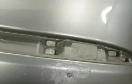 Бампер для Skoda Octavia 2005 года на фотографиях