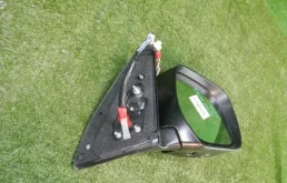 Зеркала для Toyota Land Cruiser 2021 года на фотографиях