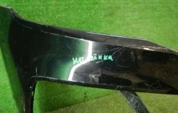 Бампер передний для Audi Q8 на фотографиях